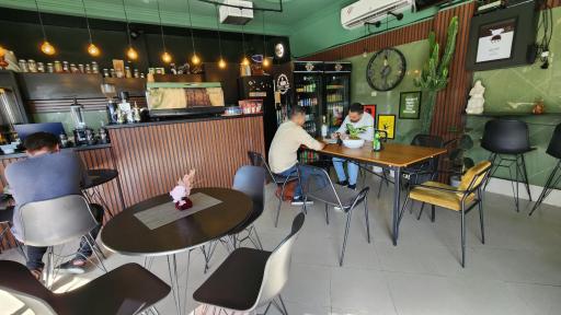 عکس کافه شمس