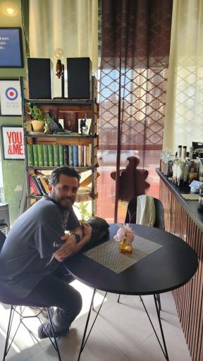 عکس کافه شمس