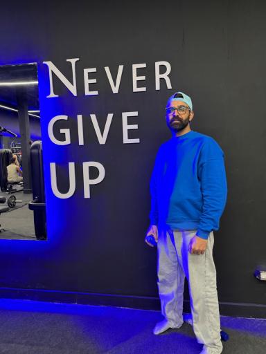 باشگاه بدنسازی مردانه FC BODY