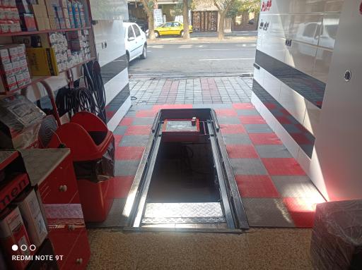 عکس اتو ثامن+