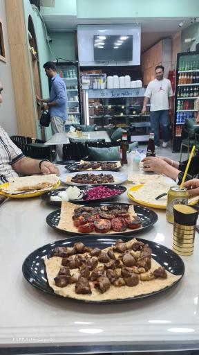 عکس رستوران کبابی گله بریژ