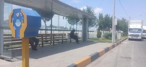 عکس  نمایشگاه بین المللی
