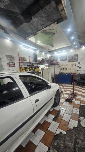 عکس مکانیکی و جلوبندی اکبری