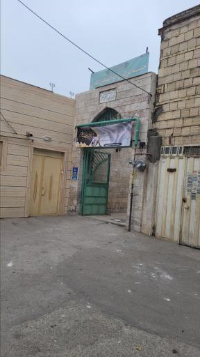 عکس حسینیه ابوالفضلی مرکزی گلشهر