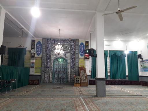 عکس مسجد رویینی های مقیم اسفراین