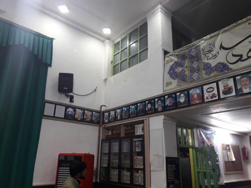 عکس مسجد رویینی های مقیم اسفراین