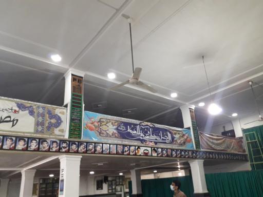 عکس مسجد الغدیر( رویینی های مقیم اسفراین)