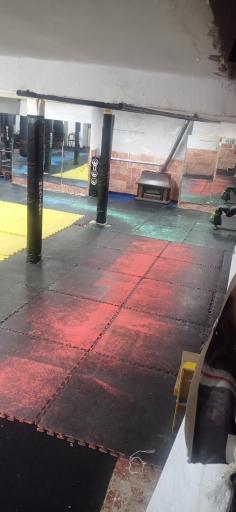 عکس باشگاه رزمی اکسیژن