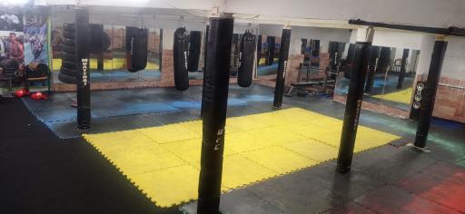 عکس باشگاه رزمی اکسیژن