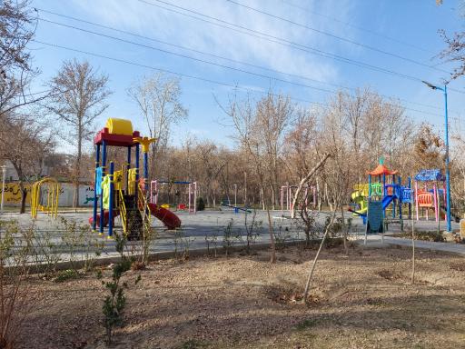 عکس وسایل بازی کودکان