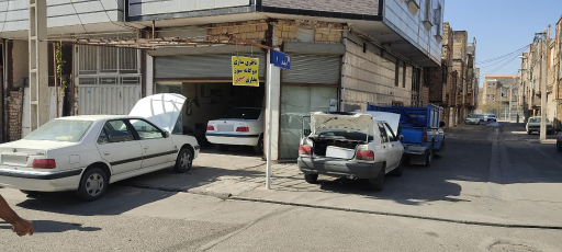 عکس تنظیم موتور سجاد