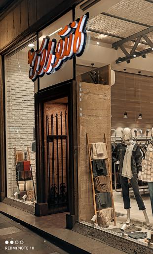 عکس مانتو راوک