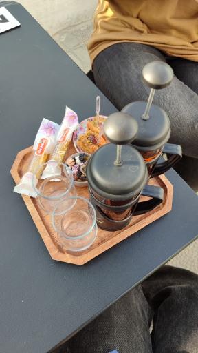 عکس کافه رستوران کابانا لانژ