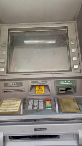 عکس خودپرداز بانک مسکن