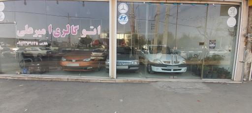 عکس اتوگالری امیرعلی  