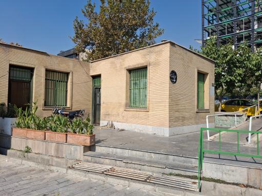 عکس سرویس بهداشتی عمومی بوستان سنگی