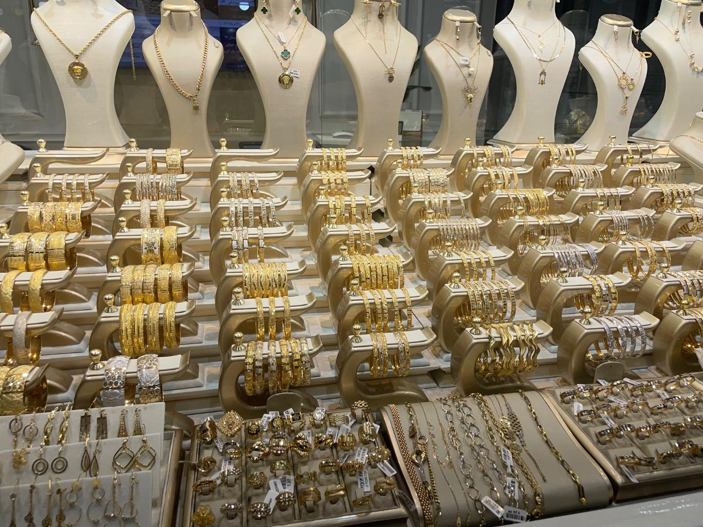 عکس طلا فروشی دیبا