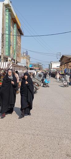 عکس پنج شنبه بازار بهنمیر