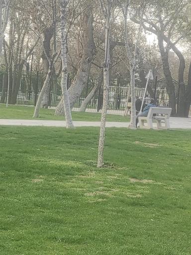 پارک مصلی قزوین