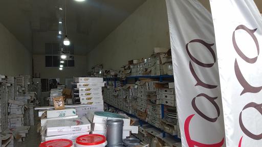 عکس  فروشگاه نوار PVC مرادی 