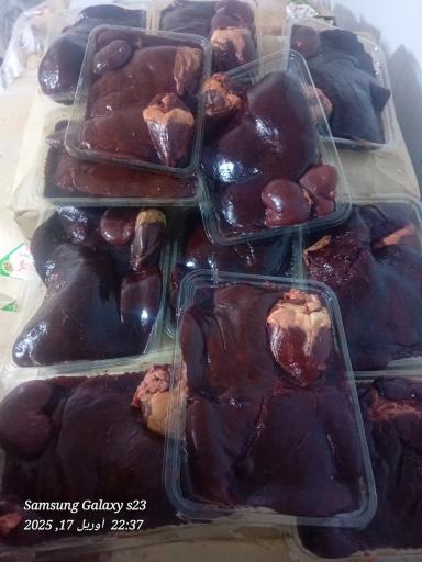 پخش آلایشات گاوی و گوسفندی مهدی پور