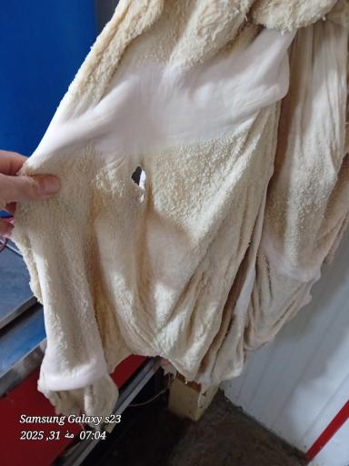 عکس پخش آلایشات گاوی و گوسفندی مهدی پور