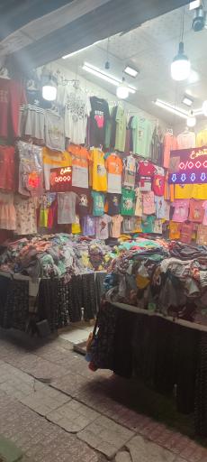 عکس پخش شال و روسری مشکین