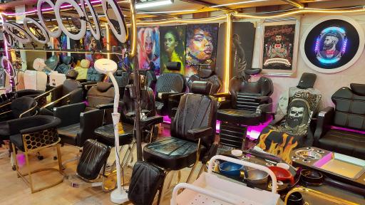 تجهیزات آرایشگاهی مؤذنی 