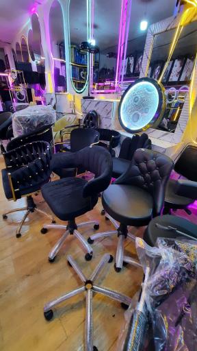 عکس تجهیزات آرایشگاهی مؤذنی 