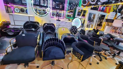 تجهیزات آرایشگاهی مؤذنی 