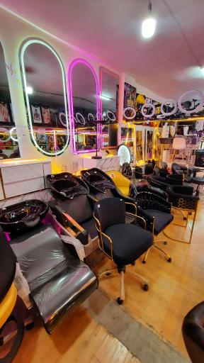 تجهیزات آرایشگاهی مؤذنی 