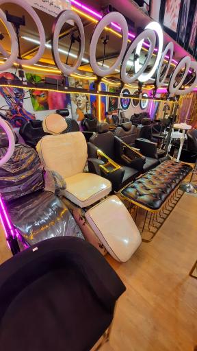 تجهیزات آرایشگاهی مؤذنی 