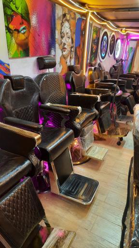 تجهیزات آرایشگاهی مؤذنی 