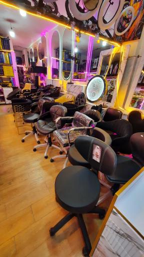 عکس تجهیزات آرایشگاهی مؤذنی 