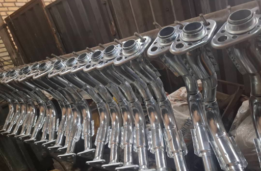 عکس اگزوز سازی رضایی 