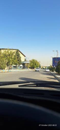 عکس مجموعه ورزشی شهید موحدی