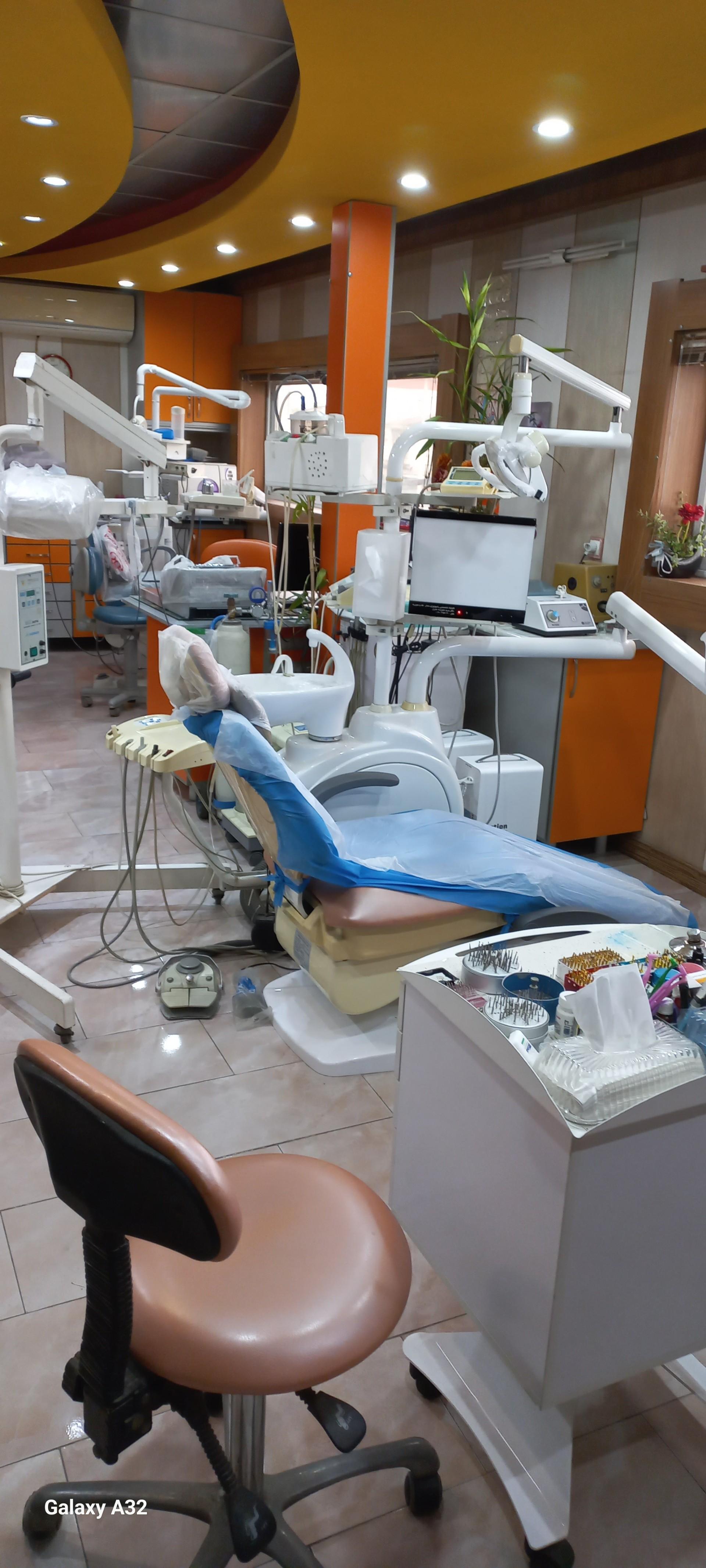 عکس مطب دکتر کاظم شعبانی متخصص دندانپزشکی