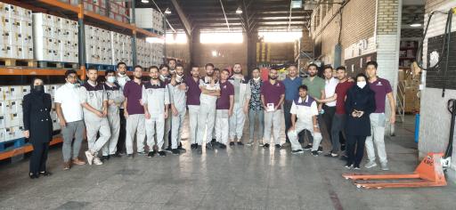 عکس مروارید پنبه ریز pmlm