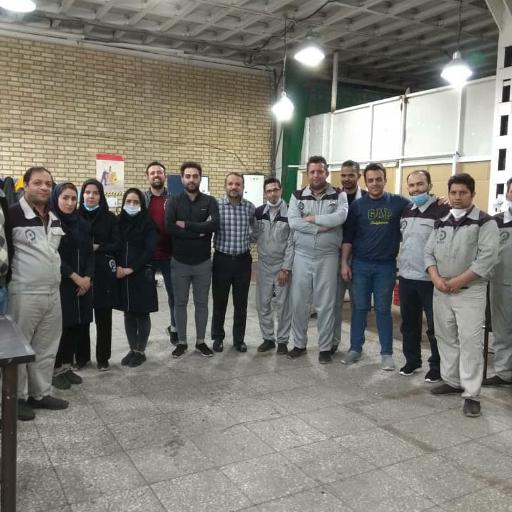 عکس مروارید پنبه ریز pmlm