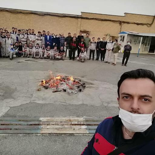 عکس مروارید پنبه ریز pmlm