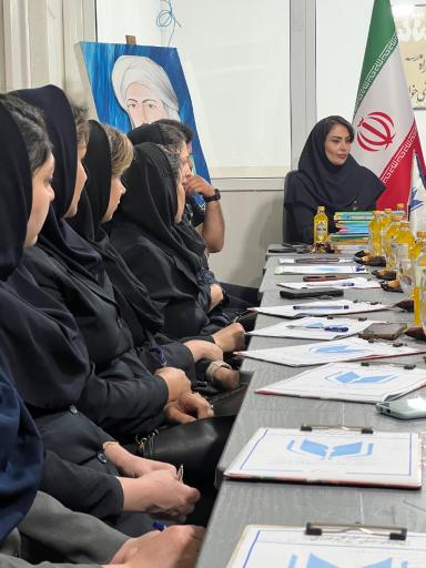 عکس دبستان خوارزمی