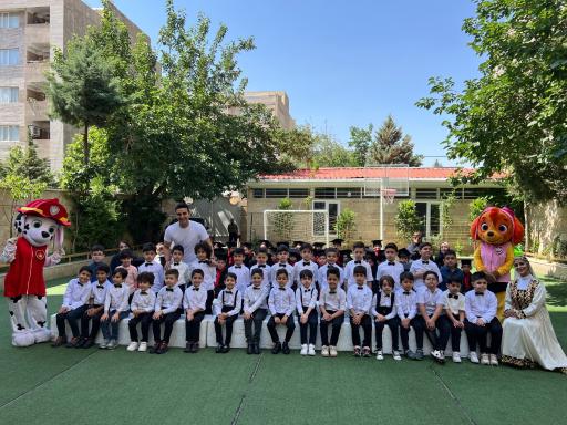 عکس دبستان خوارزمی