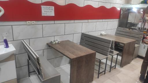 عکس فلافل پونک