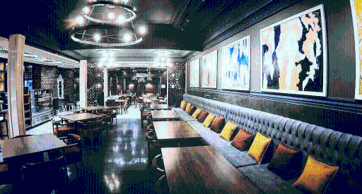 عکس کافه آکاسیا