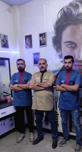 عکس آموزشگاه آرایش و پیرایش مردانه آریان هنر ۲
