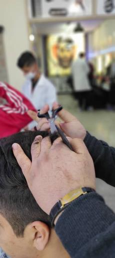 عکس آموزشگاه آرایش و پیرایش مردانه آریان هنر ۲