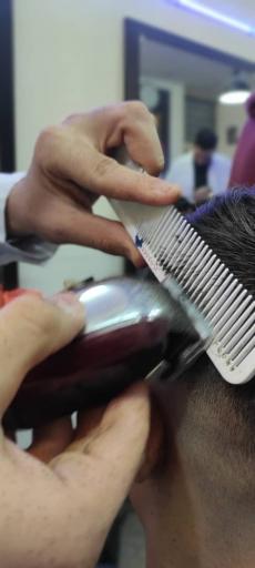 عکس آموزشگاه آرایش و پیرایش مردانه آریان هنر ۲