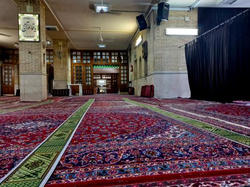 عکس مسجد الرسول (ص)