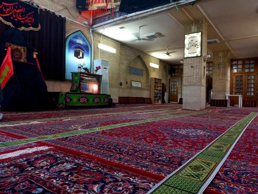 عکس مسجد الرسول (ص)