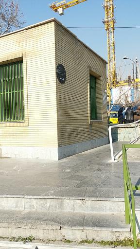 عکس سرویس بهداشتی عمومی بوستان سنگی